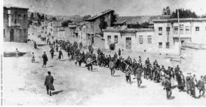 Avril 1915 : le génocide arménien