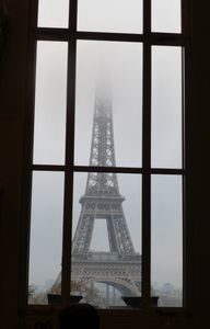Tour vue du Palais de Chaillot (Paris 2014)
