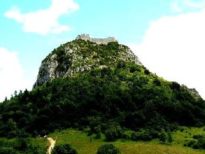 MONTSEGUR ... Joie Parfaite de nos jeunes années