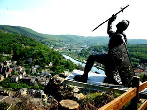 La chouette au pays des sangliers