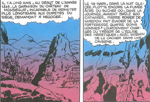 Florilège cathare