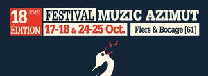 Festival Muzic Azimut 61100 Flers, Basse-Normandie, France