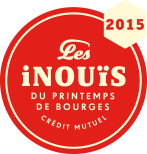 LES INOUÏS 2015 DU PRINTEMPS DE BOURGES CREDIT MUTUEL OUVERTURE DE L’APPEL A CANDIDATURES ! DU 20 OCTOBRE AU 7 NOVEMBRE 2014