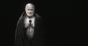 MON TRAÎTRE –Théâtre le Rayon Vert - 25 novembre 2014 à 20h30