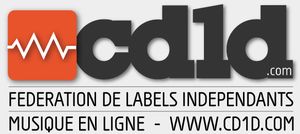 cd1d.com : plate-forme de diffusion et de distribution alternative de musique (physique et numérique)