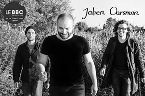 NOUVEAU CLIP de JAHEN OARSMAN ! LA CLAQUE MUSICALE !