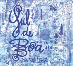 guLdeboA : LUXE, CALME & VOLUPTE Nouvel Album Sortie 3 Novembre 2015