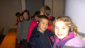 Les écoliers écolos !