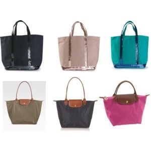 Sac : Vanessa Bruno ou Longchamps ?