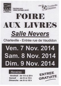 Foire aux livres
