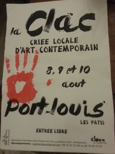 C'est une sacrée Clac là!!!!