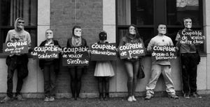 Chère culpabilité