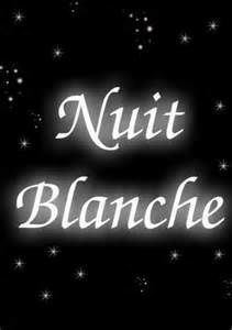 Nuit blanche