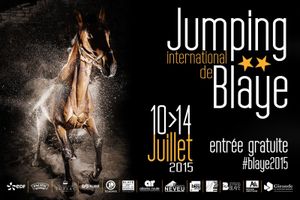 Jumping de Blaye
