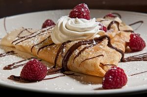 Chandeleur, chant de crêpes