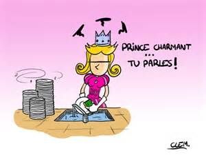 Des espoirs de princesse