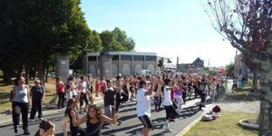 Défi Sport à Berson