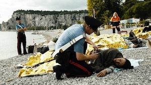 Migrants : absence de dialogue, présence policière, proposition de soins sans explication, confusion : accueil ou reconduite à la frontière
