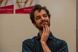 Présence à Esprit civique, 5 novembre 2015