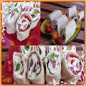 Wraps du soleil
