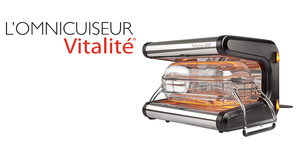 L'Omnicuiseur Vitalité