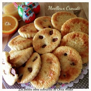 Moelleux Crousti