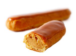 L'éclair revisité