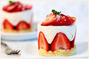Le fraisier