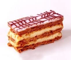 Le mille-feuille