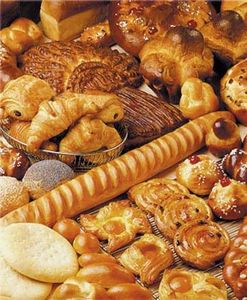 Le pain aux raisins