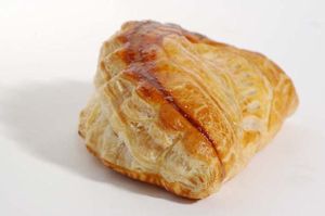 Le chausson aux pommes