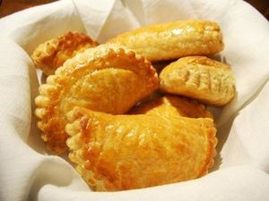 Le chausson aux pommes