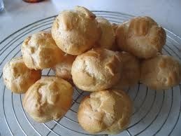 Les chouquettes