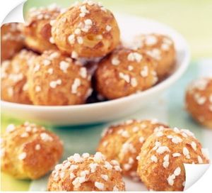 Les chouquettes