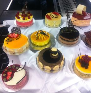 L'entremets caractic