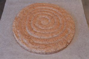 Le Belizna (et le biscuit dacquoise)