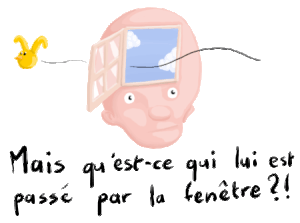 C'est en se trompant qu'on invente