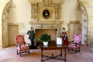 Sur les traces de la reine Margot