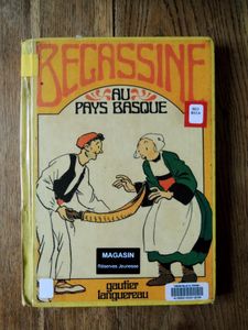Bécassine à la course landaise