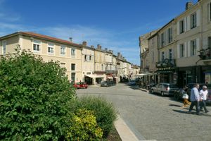 Condom et les mousquetaires