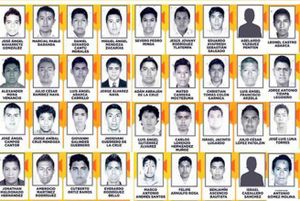 Le Mexique réclame désespérément les 43 étudiants disparus