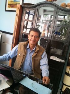 Federico Calderon Gallegos, science médicale au service de la personne