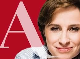 image twitter de Carmen Aristegui