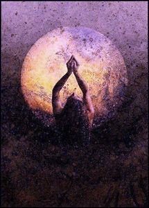 Message de Jeshua sur notre Centre de l'Energie Féminine Sacrée