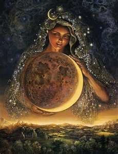 Mantra d'abondance, par Rosemonde
