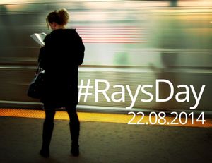 Ray's Day 22 août 2014