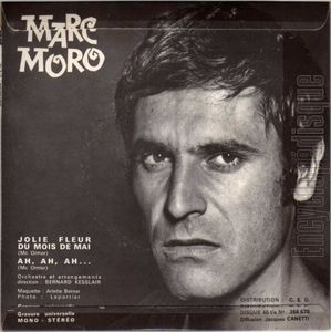 Mar Moro chanteur
