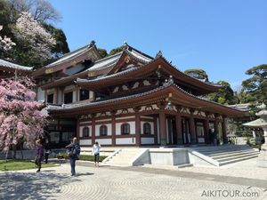 Excursion à Kamakura et Enoshima