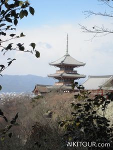 Aïkido à Kyoto