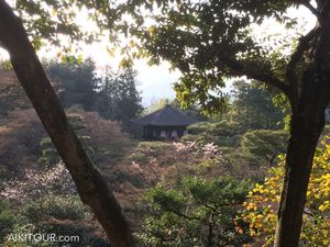 Aïkido à Kyoto